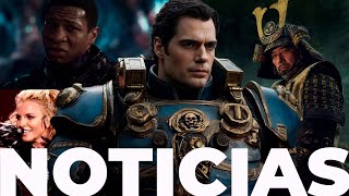 Warhammer y Henry Cavill en problemas, Así reaccionó al reemplazo de Kang, temporada 2 y 3 de Shōgun