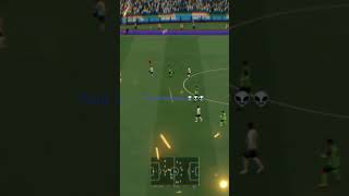 long goal by Messi 👽👽#fifa22 #messi