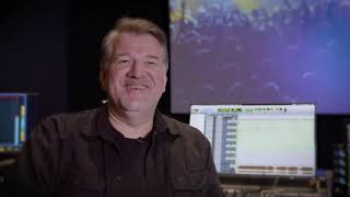 Mike Christie talks about New Order's live concert film education, entertainment, recreation