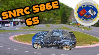 6S pour la SNRC S86E au Circuit des Baumes SAINT AFFRIQUE (14/09/24)