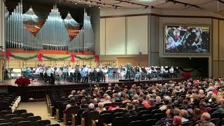 ILMEA District 3 Junior Concert - Byzantine Dances