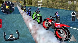 Offroad Outlaws New Update Motocross Multiplayer Dirt Bike Mud Racing Motorcycle Android Gameplay