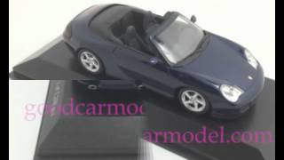 Porsche 911 4S Cabriolet 2003 400062832