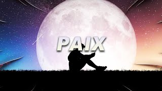 Tiakola  Type Beat "PAIX" Instru Rap 2024 | Drill /mélodique