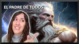 EL PADRE DE TODOS (CON RAZÓN) | Dios Zeus, mitología griega