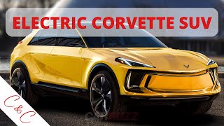 Electric Corvette SUV - Everything We Know Right Now