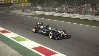 F12012 - Desafios da temporada