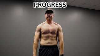 FROM DAD BOD TO SINGLE DIGIT BODY FAT PERCENTAGE (DAY 15)