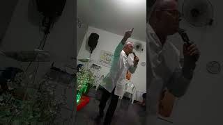 Pastor Bruno igreja pentecostal Deus de Misterio altos da serra