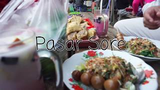 PASAR SORE Karang Randu