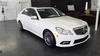 2011 Mercedes-Benz E350 Sedan | Doug's Northwest Cadillac | Seattle, Bellevue | 18028a