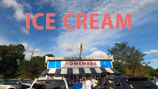 Best Ice Cream shop in long Island NY【4K】