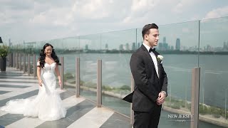 Wedding Highlights of  Katie and Mitko at Hudson House