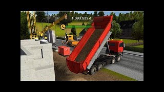 Construction Simulator 14 Mission #2 HD