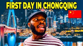 My First Day in China's MEGACITY: Chongqing 🇨🇳