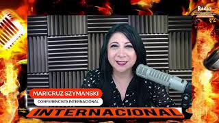 UNA PALABRA PARA TI CON MARICRUZ SZYMANSKI- SALOMO 23