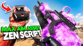 BEST Black Ops 6 Cronus Zen Script *MAX AIM ASSIST*