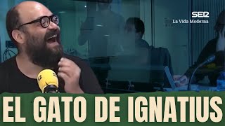 Ignatius a Broncano: «No tendrías que haber sacado este tema»