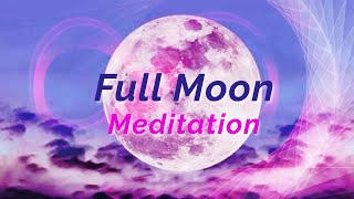 Powerful Full Strawberry Moon Meditation by Jovial Ker