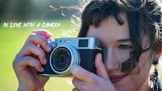 In Love with a Camera (The Struts - Cover) | featuring the Fujifilm X100VI