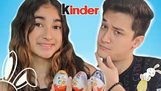 Será que depois de quase 20 anos o Kinder ovo ainda vale a pena?!