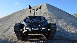 Ripsaw EV2 Extreme Luxury Super Tank 2015 1st Look (original)