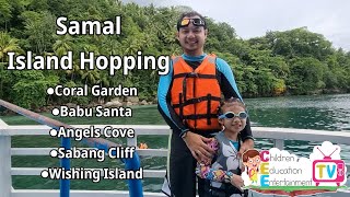 Talicud and Samal Island Hopping 2022 | Day Tour | Davao Summer Adventure