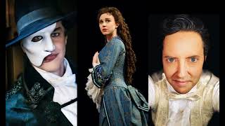 Jeremy Stolle, Samantha Hill, Greg Mills in Phantom Broadway