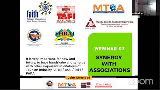 MTOA & TAG - Synergy with Travel Associations