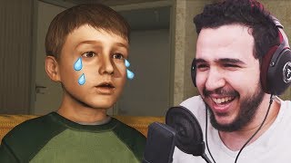 J'SUIS UN MAUVAIS PÈRE . . . (HEAVY RAIN : EPISODE 2)