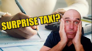 Avoiding Tax Surprises | Things You May Not Know