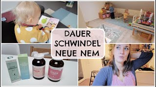 SCHWINDEL Probleme 😵‍💫 l Neue NEM 🌱l Update Kinderzimmer l HelloCathi