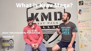 What is Krav Maga?