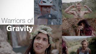 “Gravity” – Creative Onsight – Petzl RocTrip