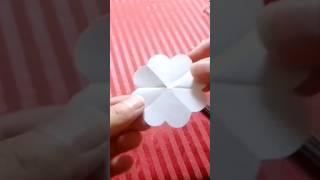 Diy Flower Paper #Easy#shortvideo #Youtube Short