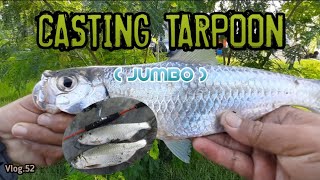 CASTING TARPOON