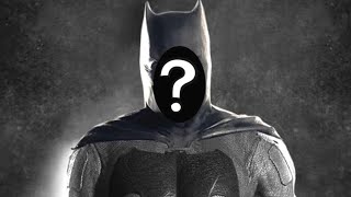 DCU BATMAN FOR JAMES GUNN IS……