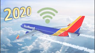 2020 Southwest ✈ Movies/TV Series and more.....