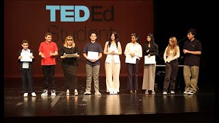 AGBU Innovation Studios - Youth Innovation Day/TedEd Talks