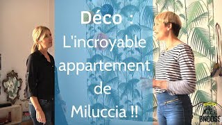 Appartement strasbourgeois de la blogueuse Miluccia GNOOSS TV