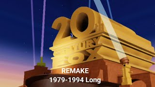 20th Century Fox Remake (1979-1994) Long