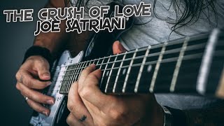 The Crush Of Love (Joe Satriani) Guitar Cover by G. Georgiev