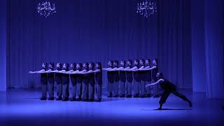 Modern Dance Departement Concert Excerpts