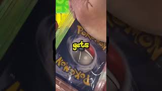 I Graded My RARE Pokemon Cards!😵‍ #shorts