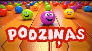 Podziņas - NOTIŅAS