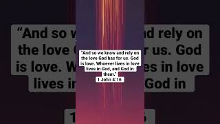 “You are Loved” #youareloved #godslove #bible #bibleverses #jesus #shorts #christianity #cross #god