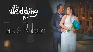 Trailer Casamento Tais e Robson