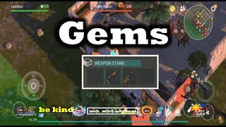 "Gems" 💥1 C4 needed - Last Day On Earth: Survival