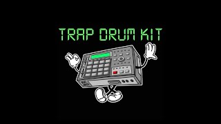 [FREE] TRAP DRUM KIT 2023