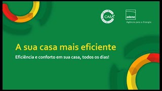 Sessão Lançamento Portal casA+